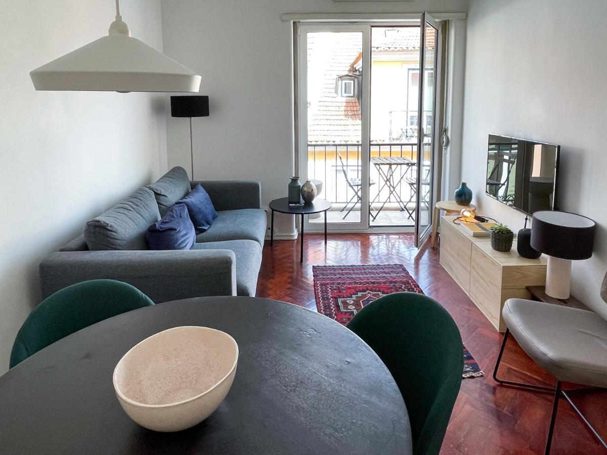 Claude Homes Lisbon Rato Luaran gambar